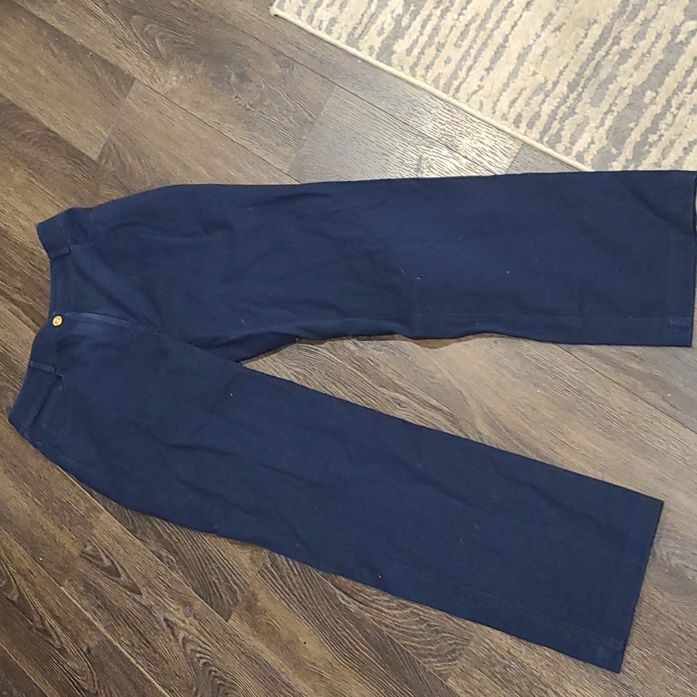 St John Trouser Jeans - Size 6 - High Rise